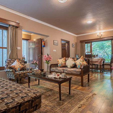 Vienna Forest Villa Найнитал Экстерьер фото