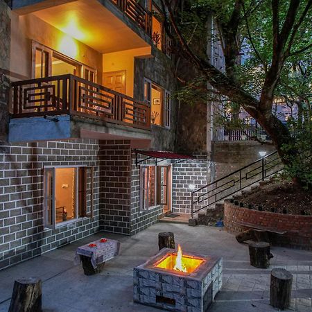 Vienna Forest Villa Найнитал Экстерьер фото