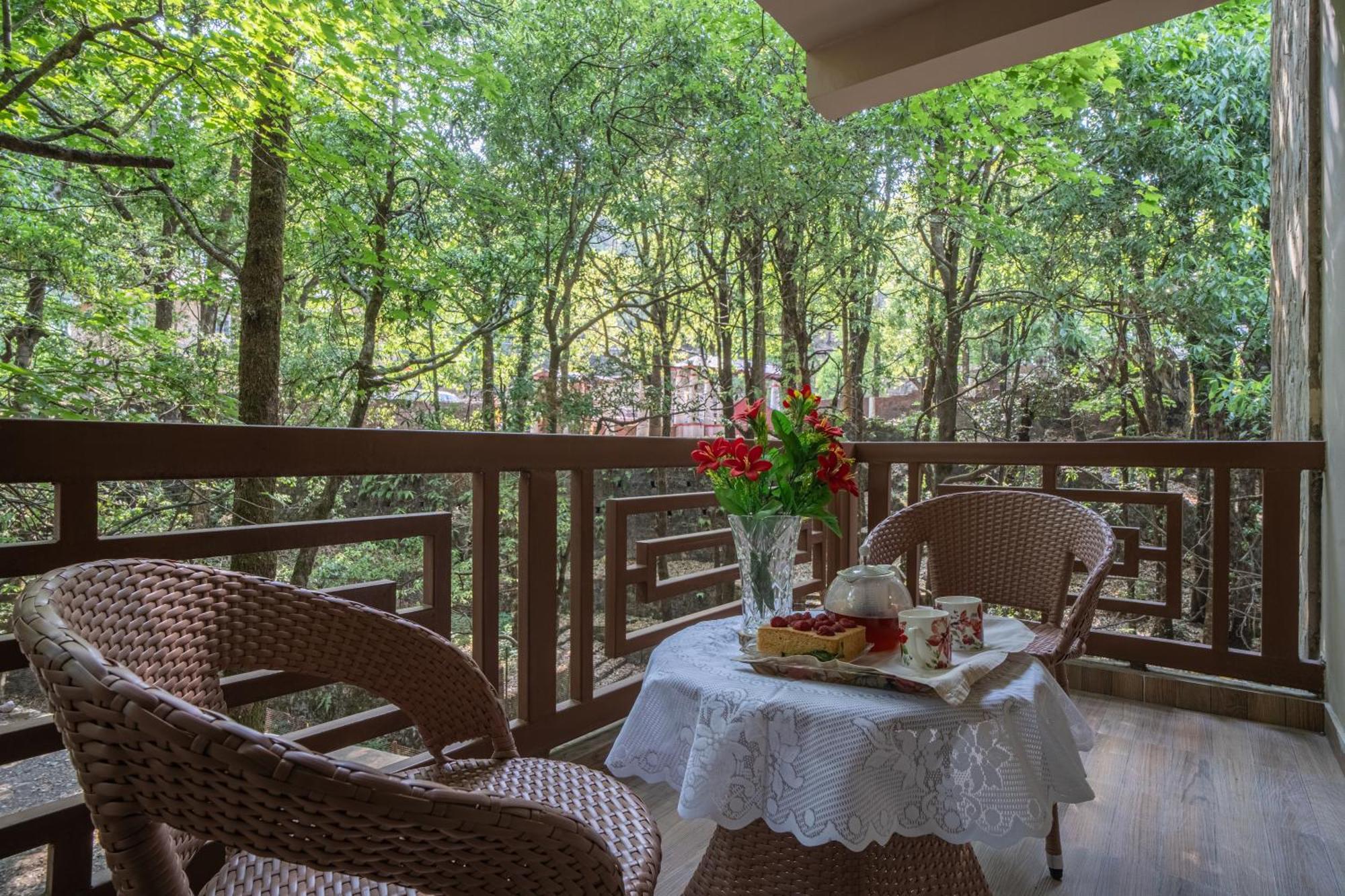 Vienna Forest Villa Найнитал Экстерьер фото
