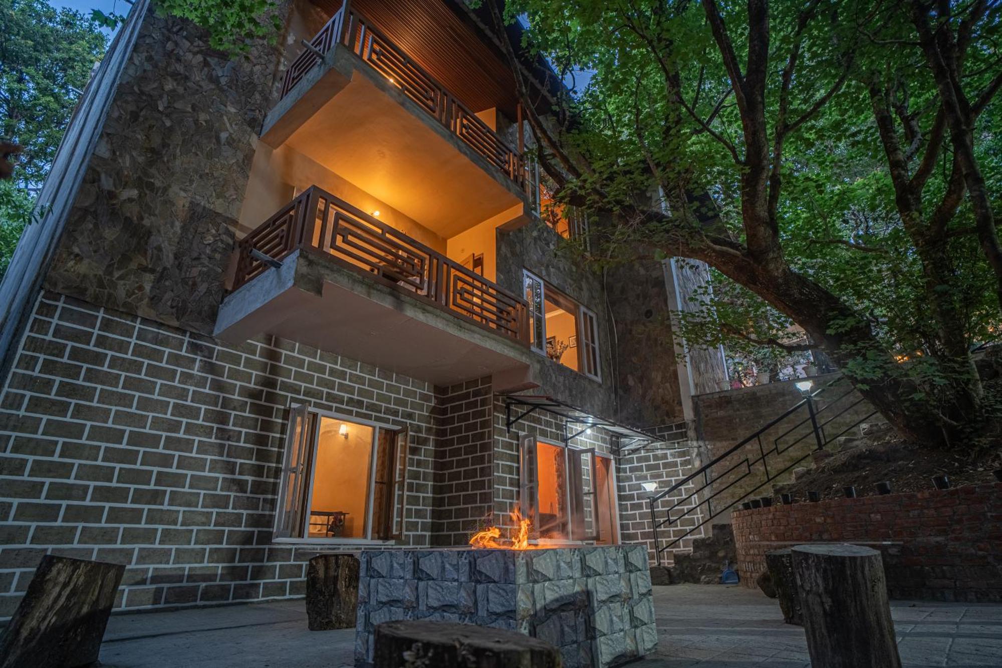 Vienna Forest Villa Найнитал Экстерьер фото