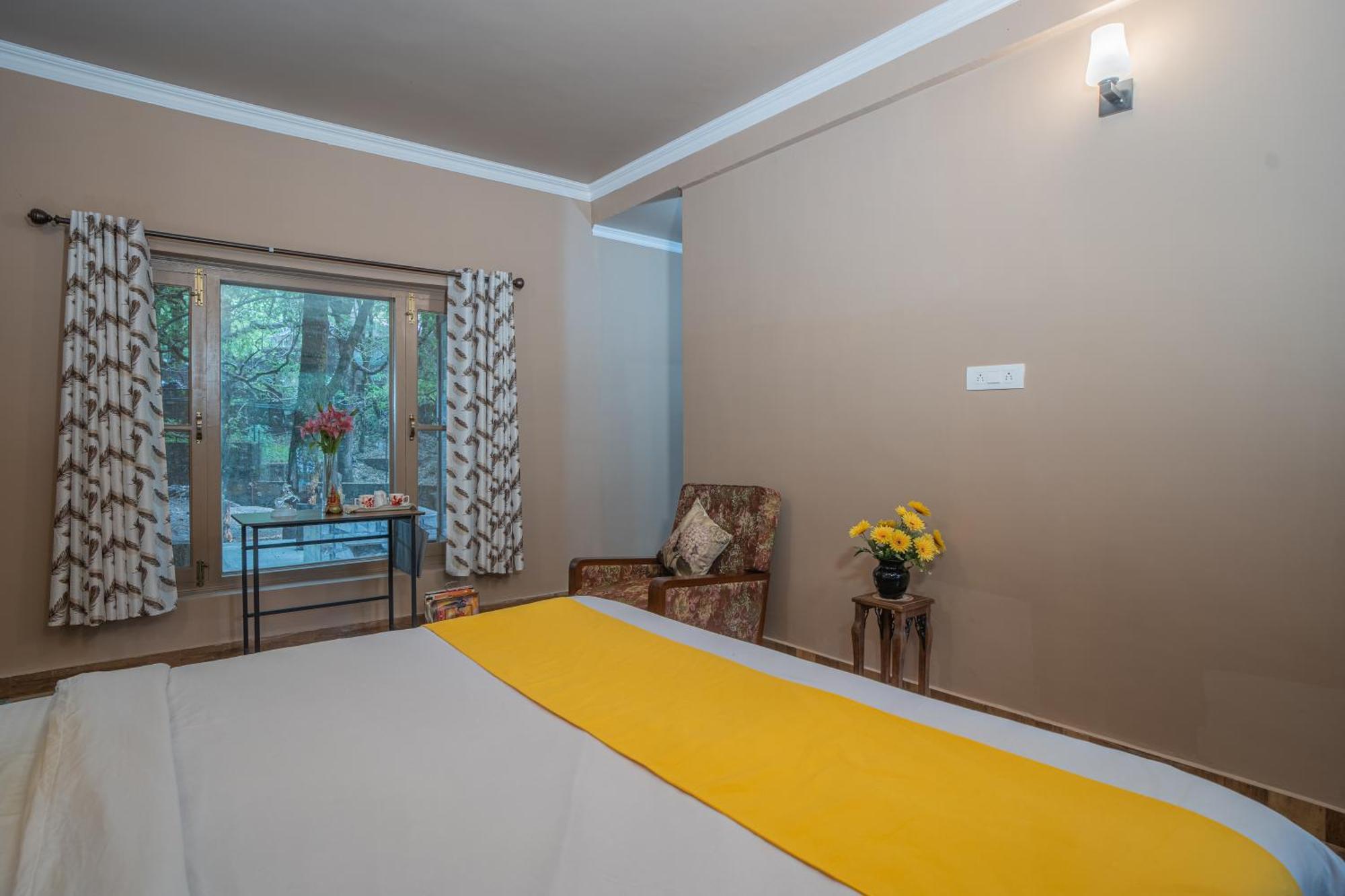 Vienna Forest Villa Найнитал Экстерьер фото