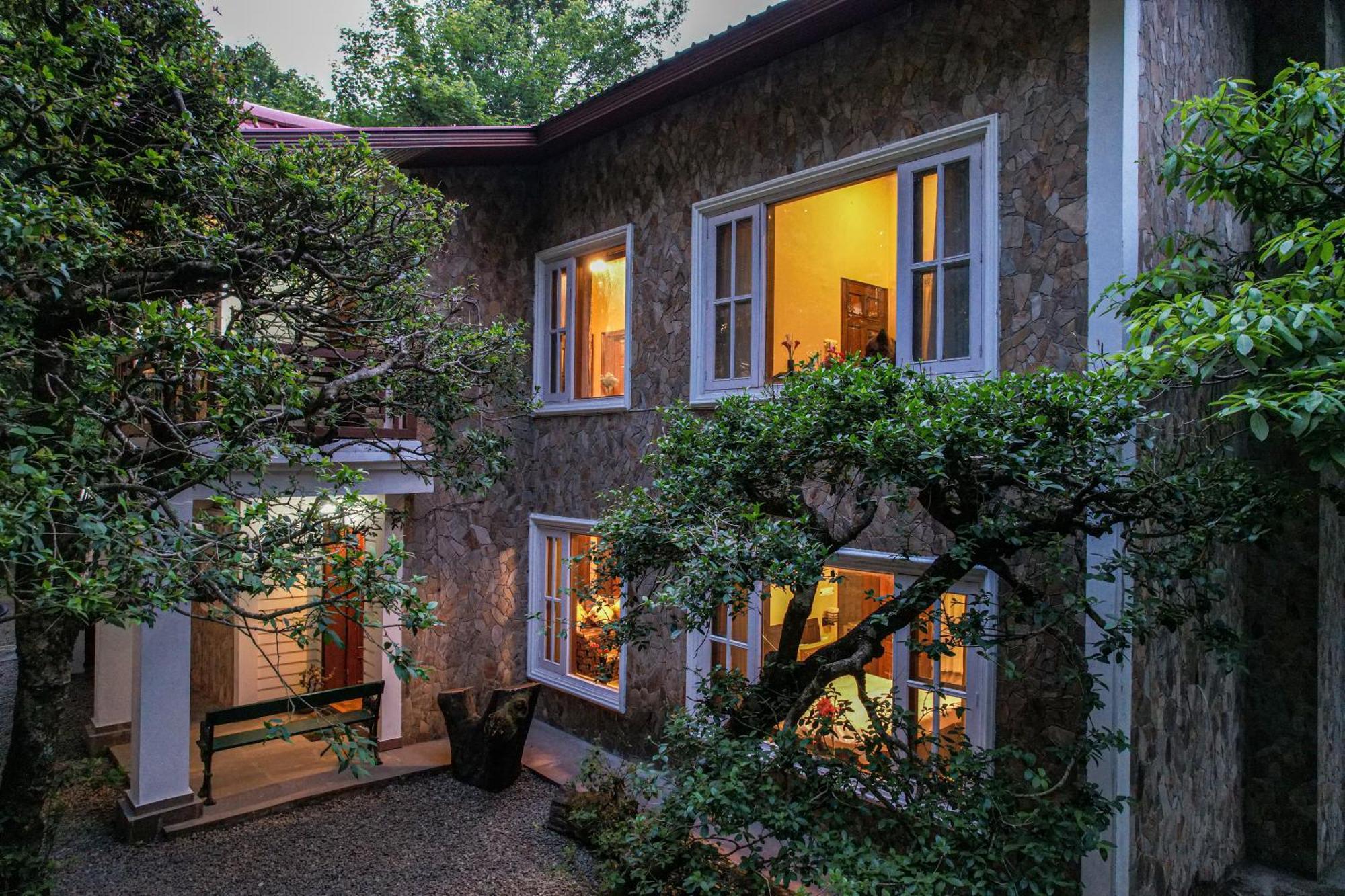 Vienna Forest Villa Найнитал Экстерьер фото