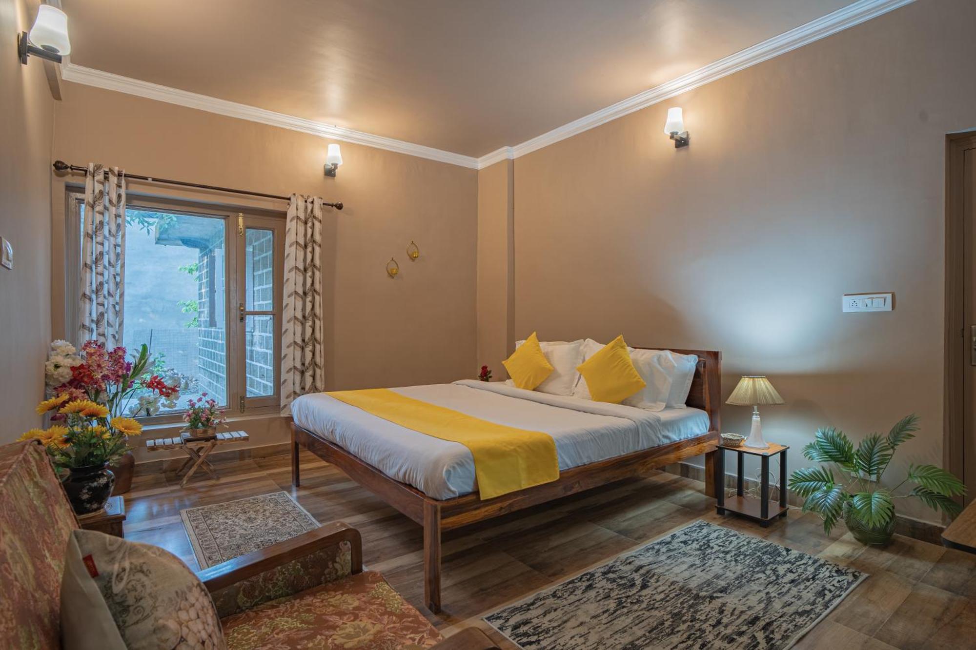 Vienna Forest Villa Найнитал Экстерьер фото